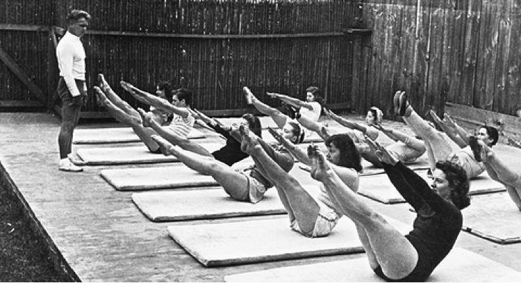 Joseph Pilates